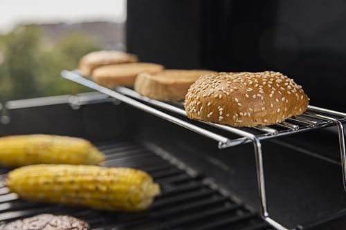 3-Burner Propane Grill Black k7m