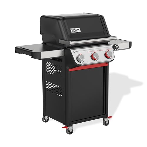 3-Burner Propane Grill Black k7m