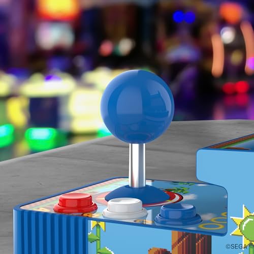 Sonic Joystick Retro Video Game Console 3.5" Display k7