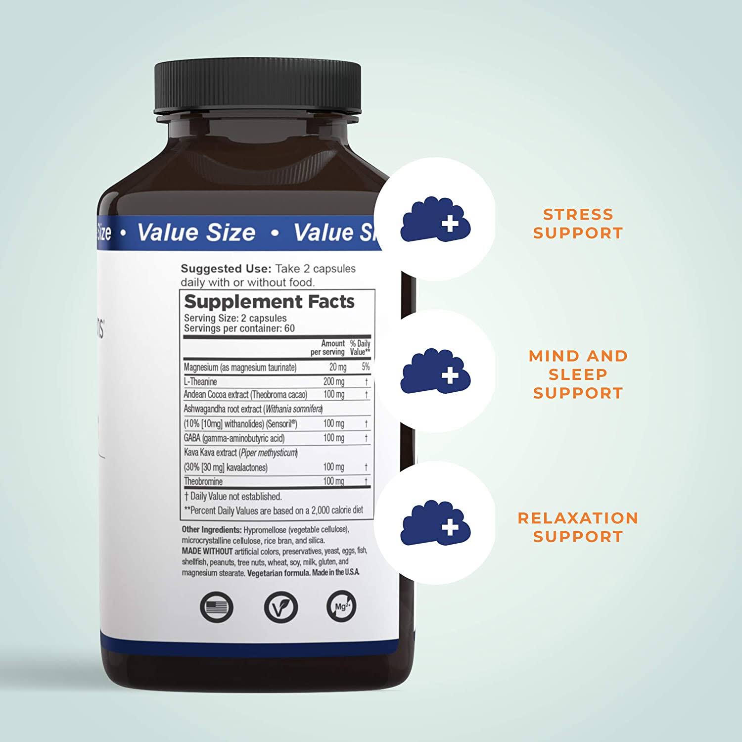 Anxie-T 120 Capsule q7