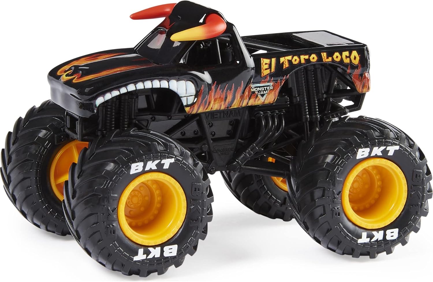 Diecast Truck 1:64 with Bonus Accessory q7
