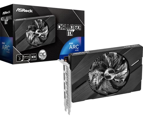 Graphics Card ITX 6GB GDDR6 0dB Silent Cooling 7k