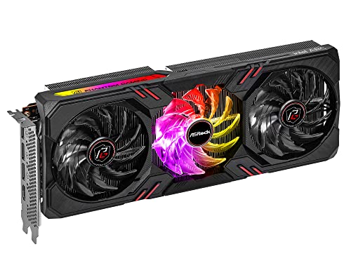 Graphics Card ITX 6GB GDDR6 0dB Silent Cooling 7k