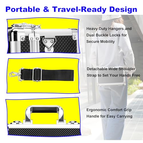 Card Storage Hard Case for Sports Cards A7
