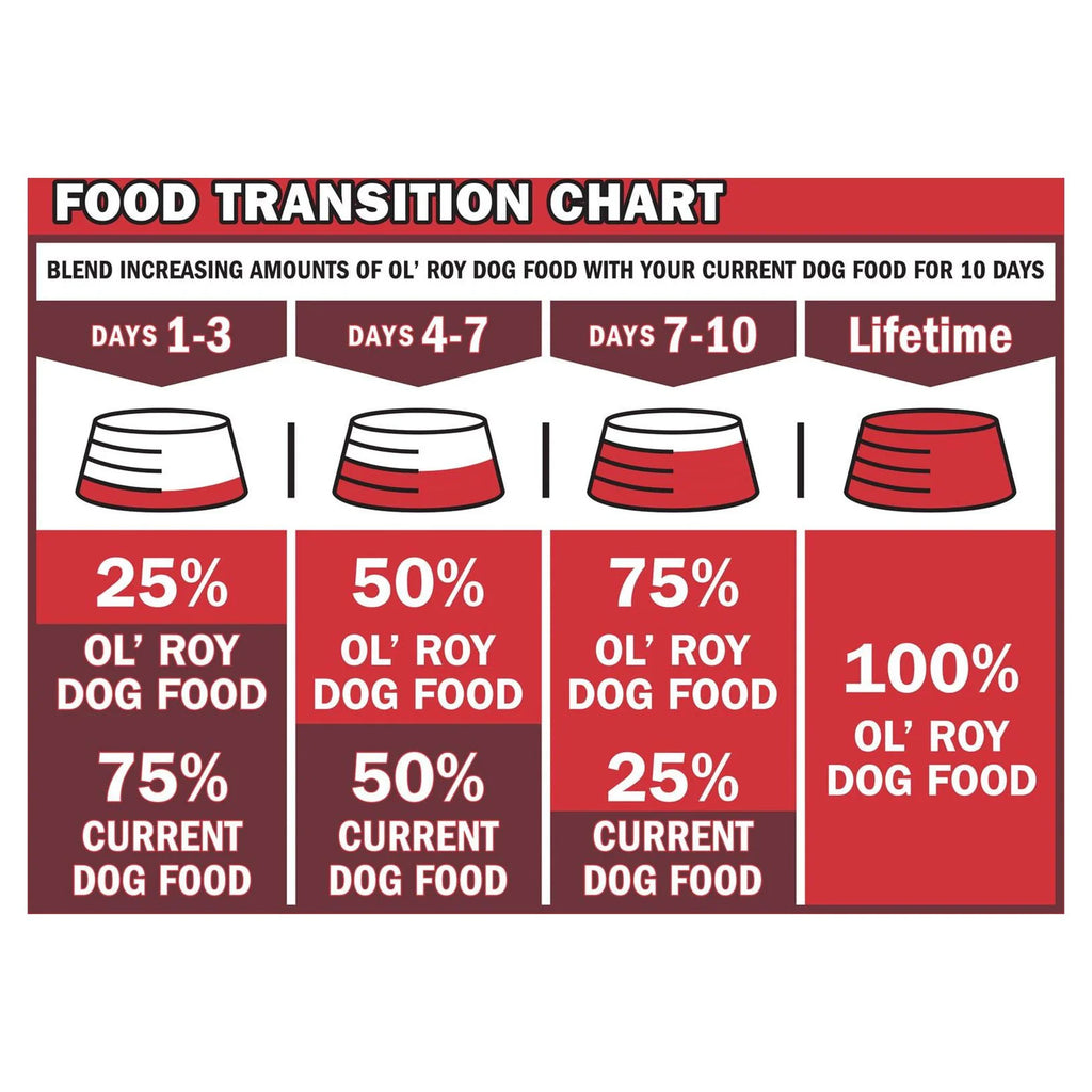 Wet Dog Food in Gravy 13.2 oz Can x4 k7