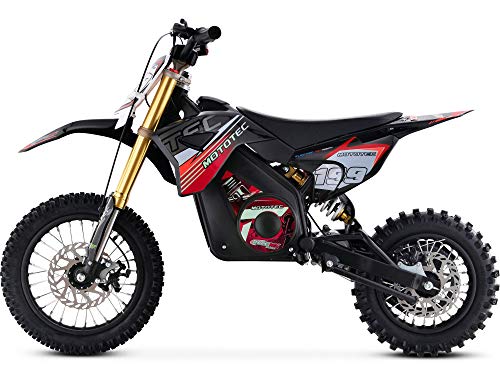 Electric Dirt Bike 1000w Lithium 7k