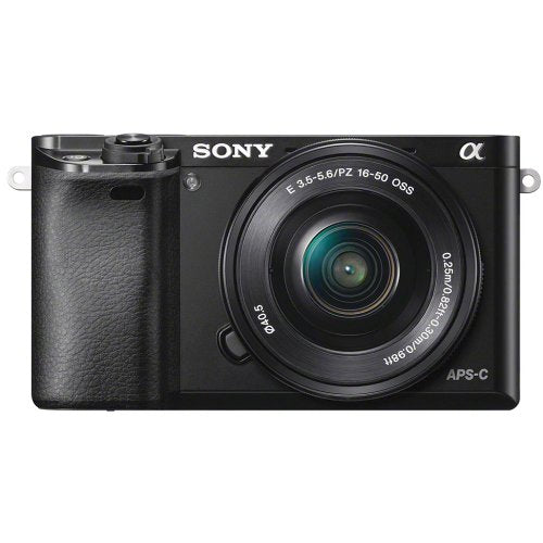 Mirrorless Digital Camera 24.3MP with 16-50mm Lens k7