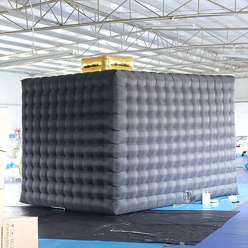 Inflatable Party Tent Photo Booth Enclosure Cube a7