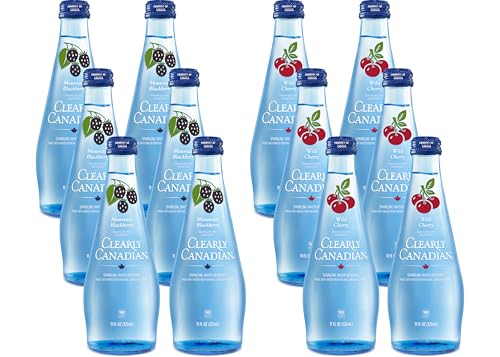 Sparkling Water Blackberry 11oz K7