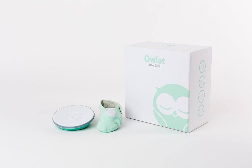 Baby Heart Rate and Oxygen Monitor k7