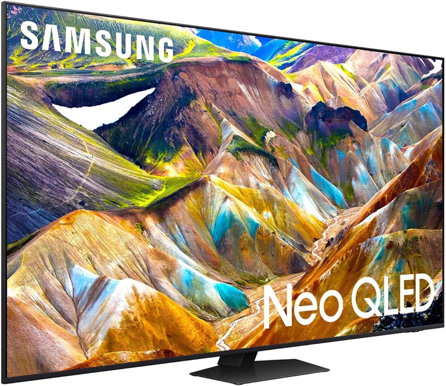 75 Inch Neo QLED 4K Smart TV with Dolby Atmos A7