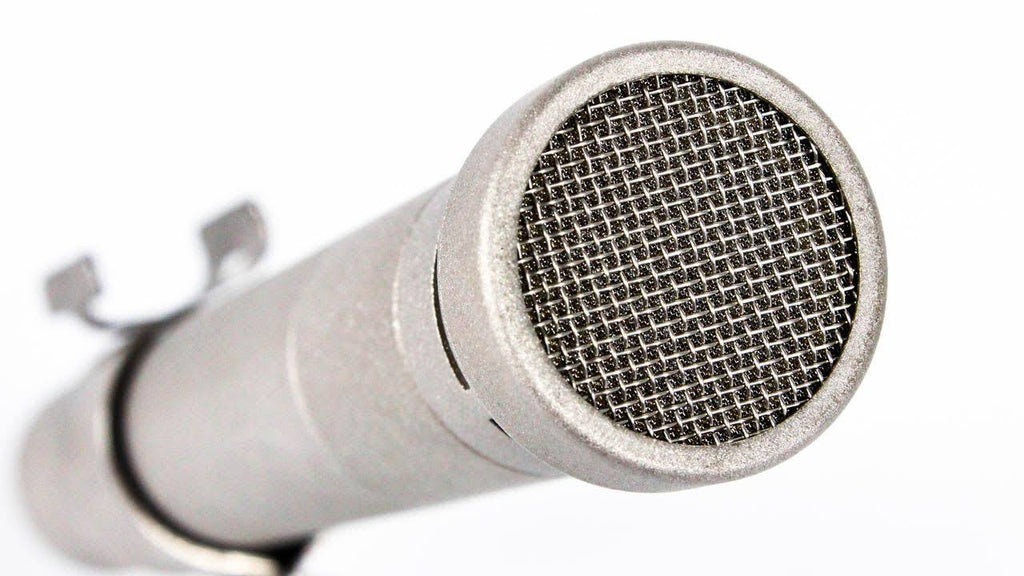 Cardioid Microphone Silver 7k