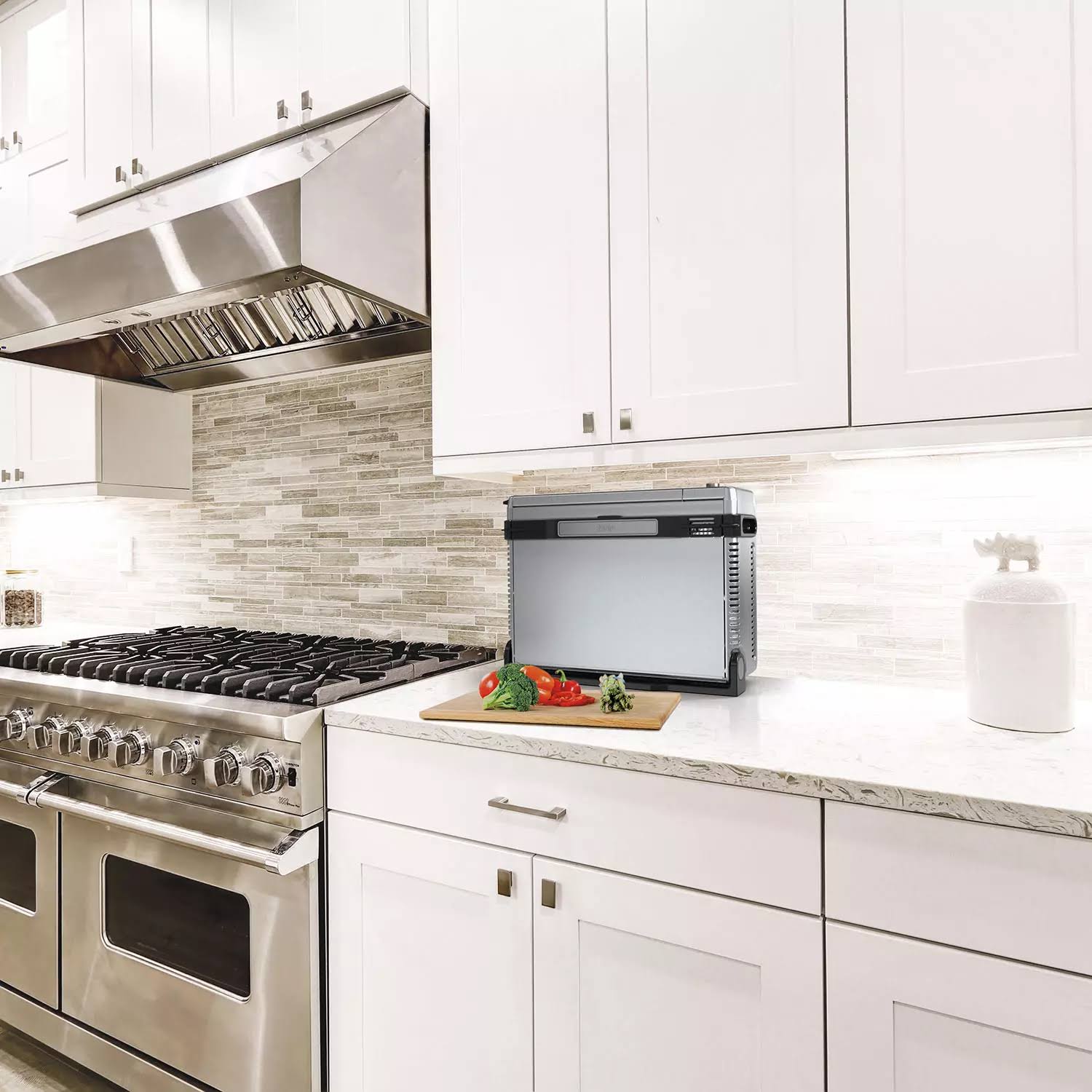 Air Fryer with Convection Oven Toaster 7k2