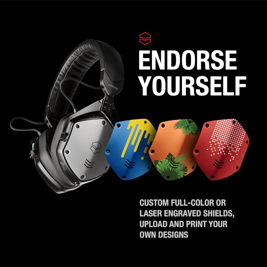 Wireless Noise Cancelling Over-Ear Headphones with Mic 7k