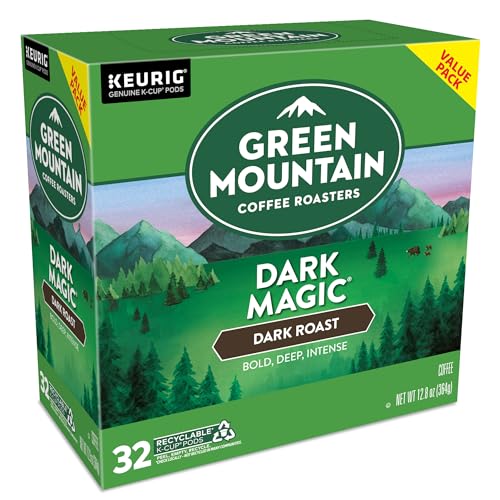 Dark Roast Coffee Pods, 72 Count K7m