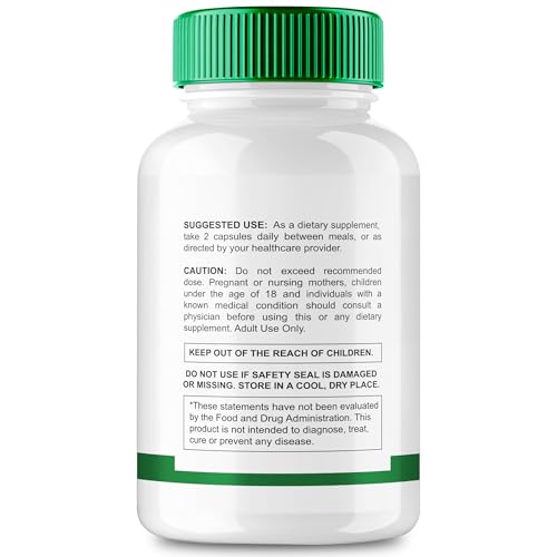 Tinnitus Relief Capsules for Ringing Ears k7