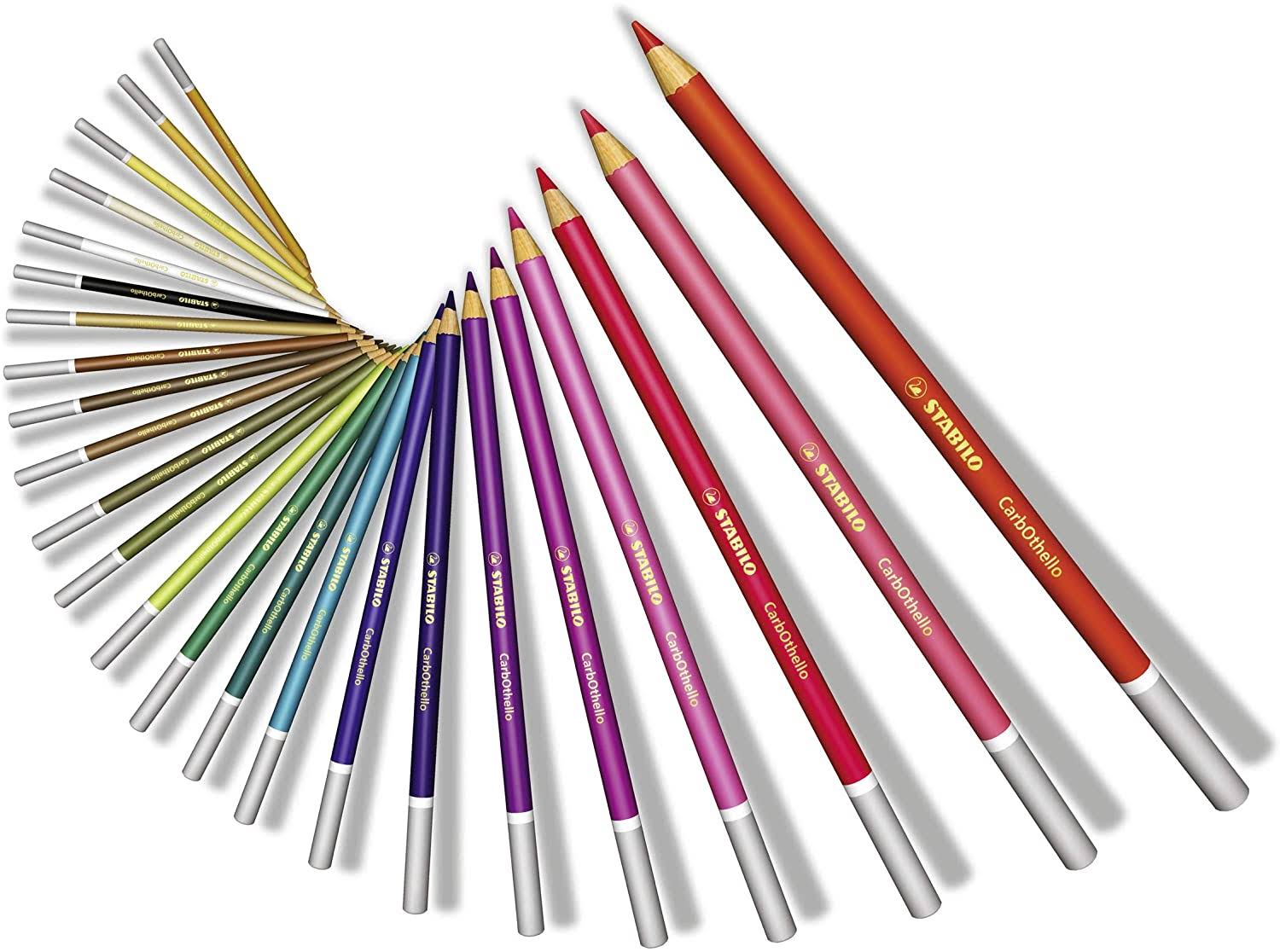 Pastel Pencil Set 48 A7