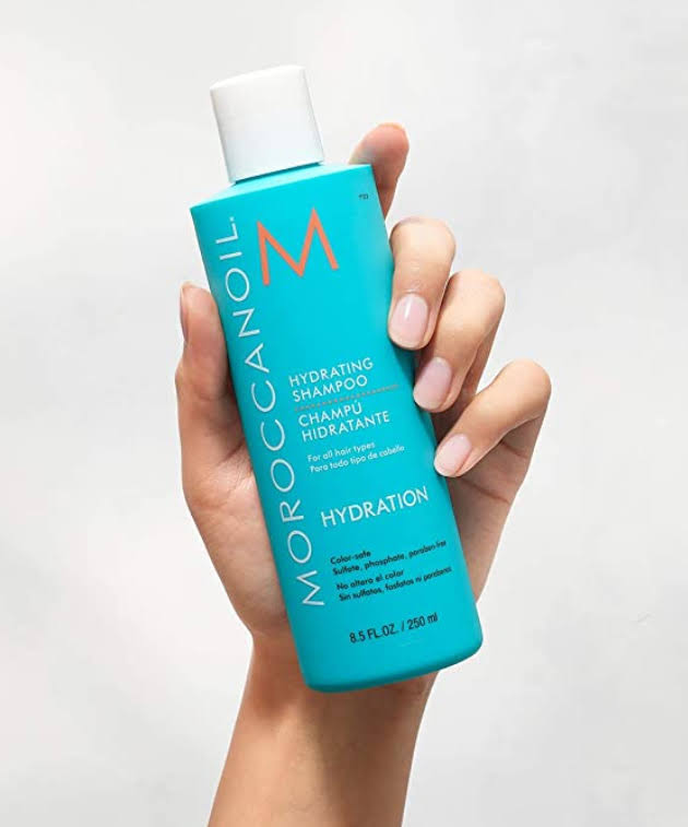 Hydrating Shampoo 1L k7