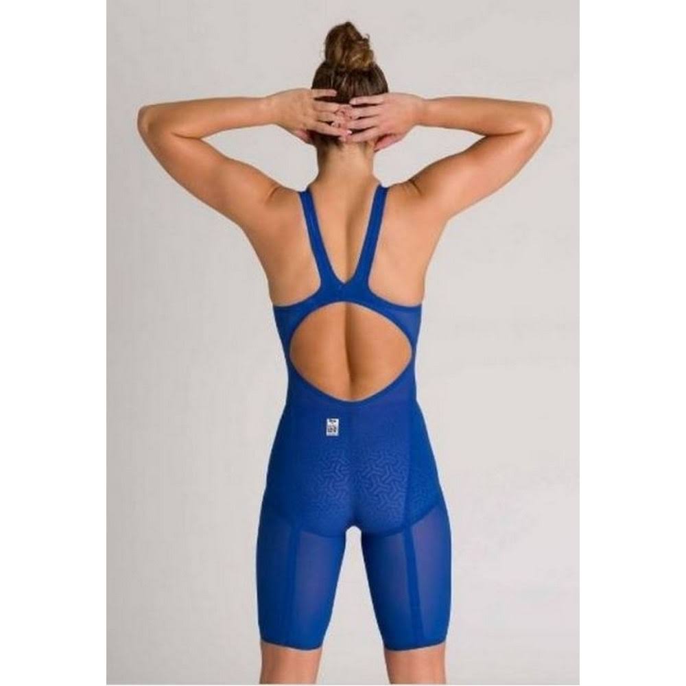 Swim Racing Backsuit Open Back a7