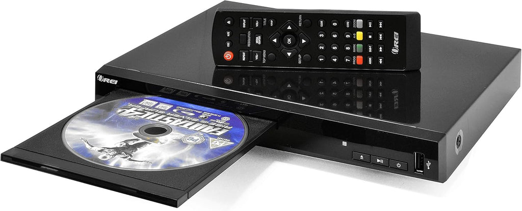 Multi Region Blu Ray Player A7k