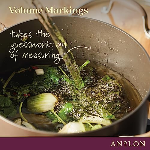 Hard-Anodized Nonstick Stock Pot 7.5-Quart a7