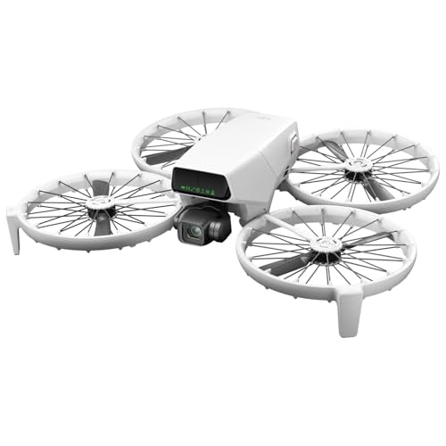Drone with 4K UHD Camera, Palm Takeoff, 3 Batteries Bundle k7