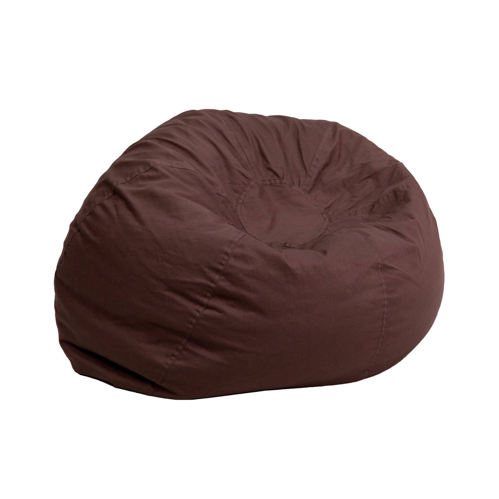 Camouflage Kids Bean Bag Chair k7