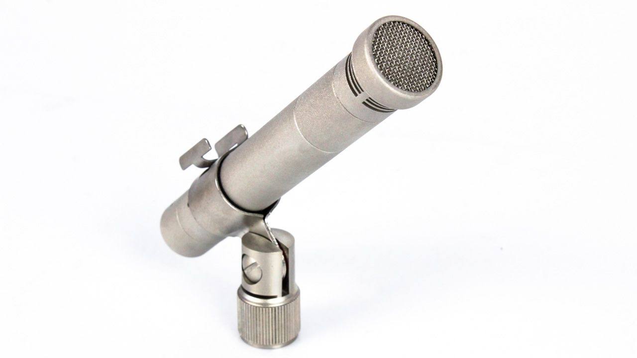 Cardioid Microphone Silver 7k