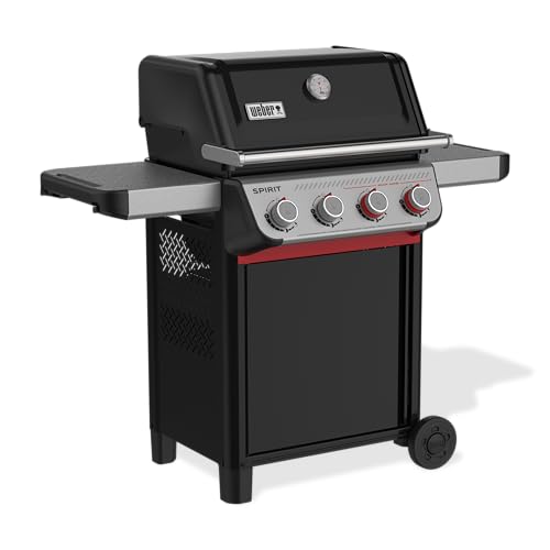 3-Burner Propane Grill Black k7m