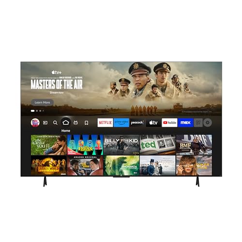 75-Inch QLED 4K Smart TV with Dolby Vision HDR, Alexa Built-in k7