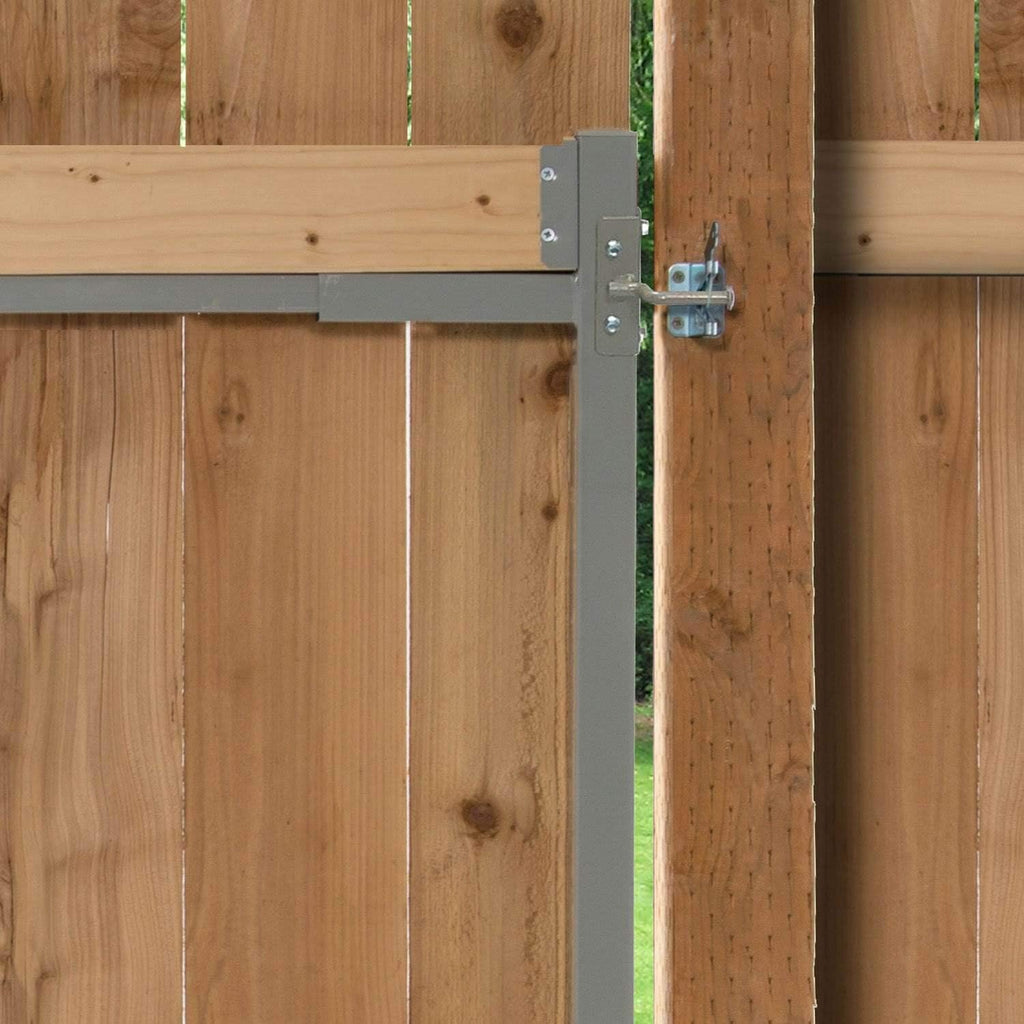 Steel Frame Gate Building Kit 36-72 Inch 6 Pack k7