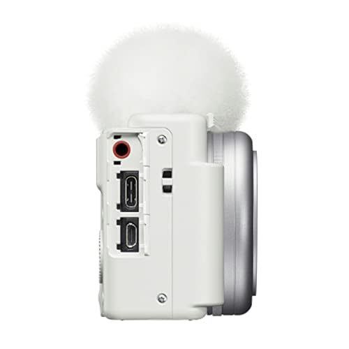 Vlog Camera for Content Creators Black k7