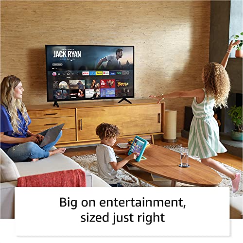 HD smart TV 32 inch with Alexa Voice Remote k7