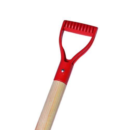 Wooden Garden Tool Handle 46cm A7