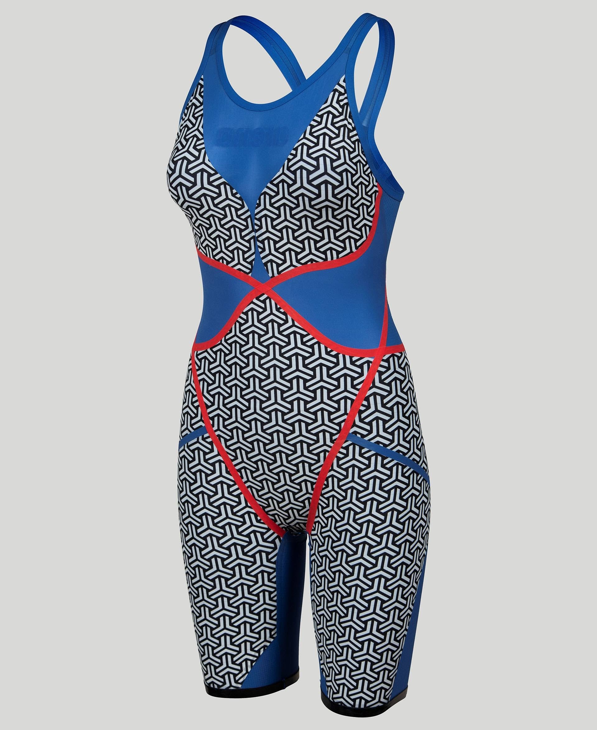 Swim Racing Backsuit Open Back a7