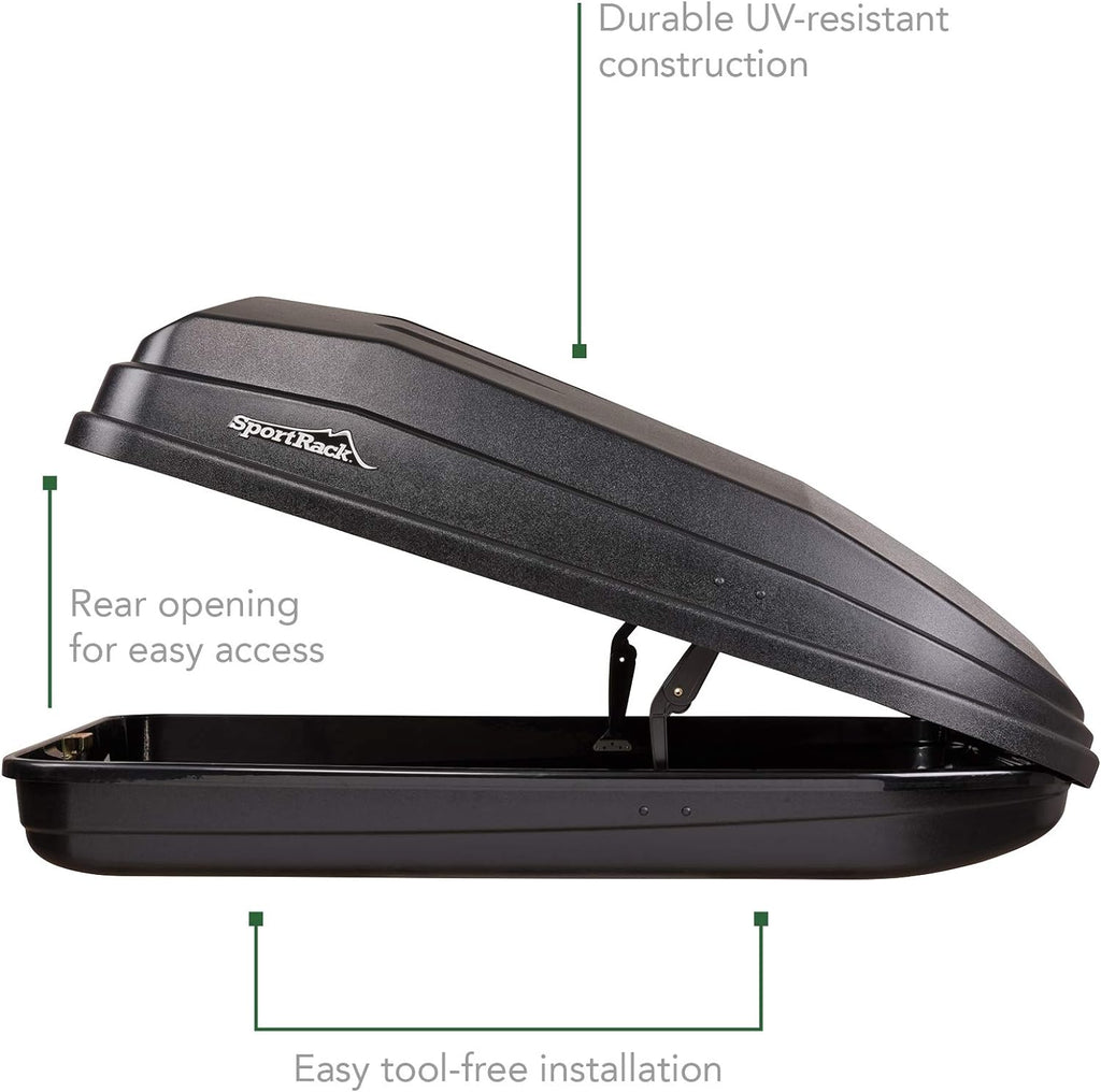 Rear Opening Cargo Box XL k7