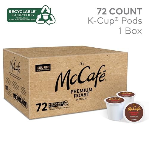 Coffee Medium Roast K-Cup Pods 96 Count a7