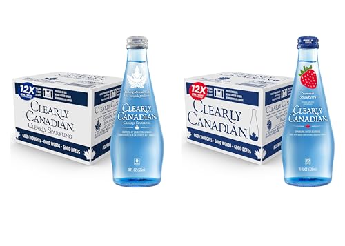 Sparkling Water Blackberry 11oz K7