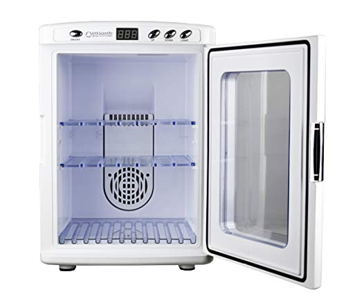 25L Incubator with Temperature Control 2-60°C a7
