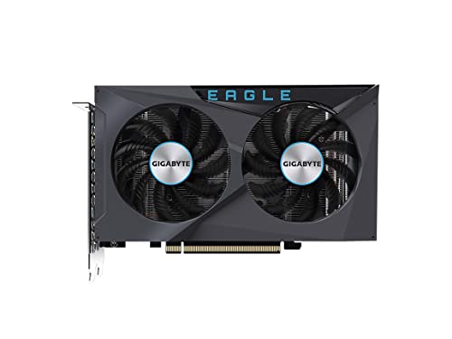 Graphics Card 4GB GDDR6 f7