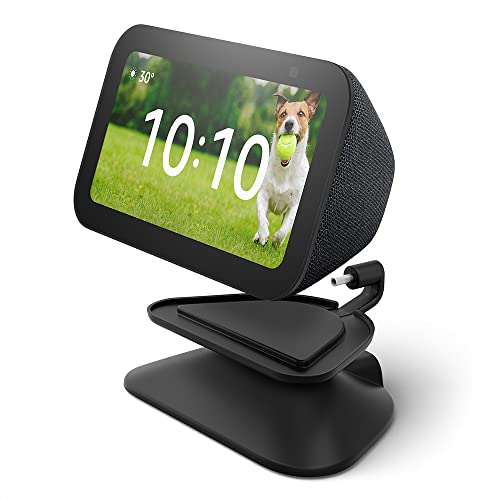 Smart display with clearer sound Charcoal k7