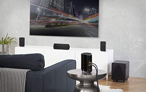 Home Theater System with AV Receiver Bundle K7
