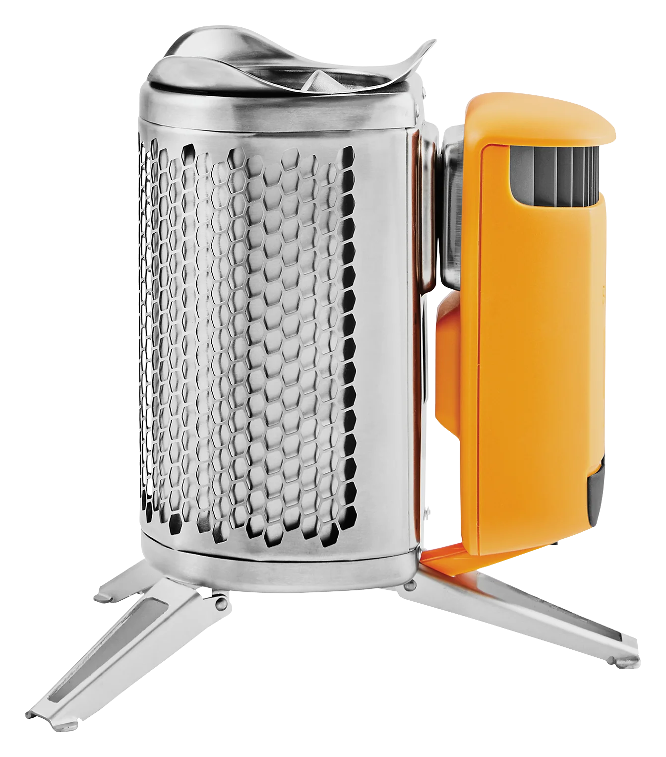 Camp Stove 2 Silver Yellow 7k