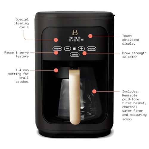 Coffee Maker 14-Cup Programmable a7
