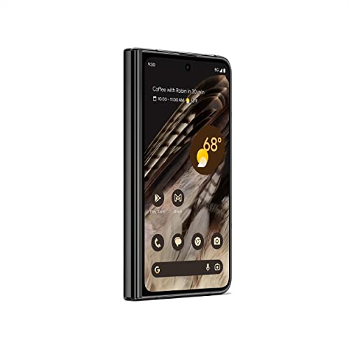Foldable 5G Smartphone with Telephoto Lens 256GB a7