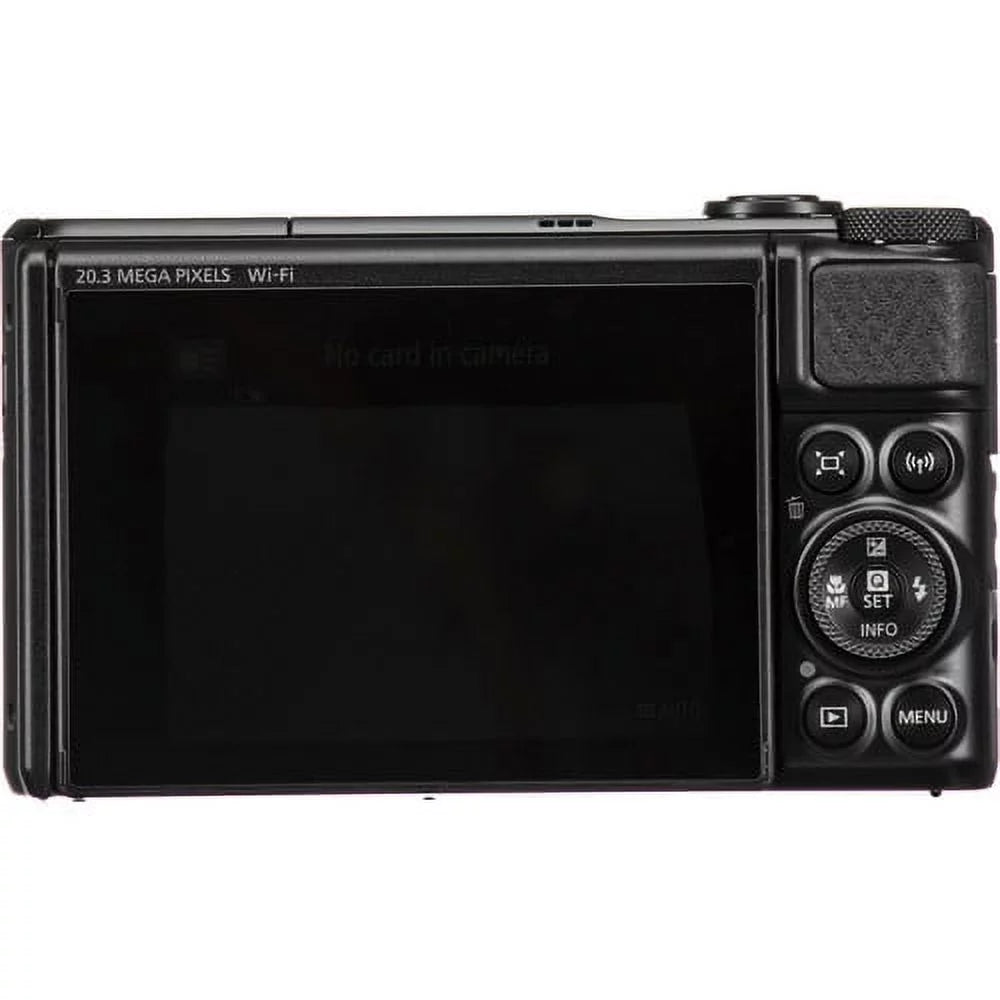 Digital Camera with 64GB Memory Card k7