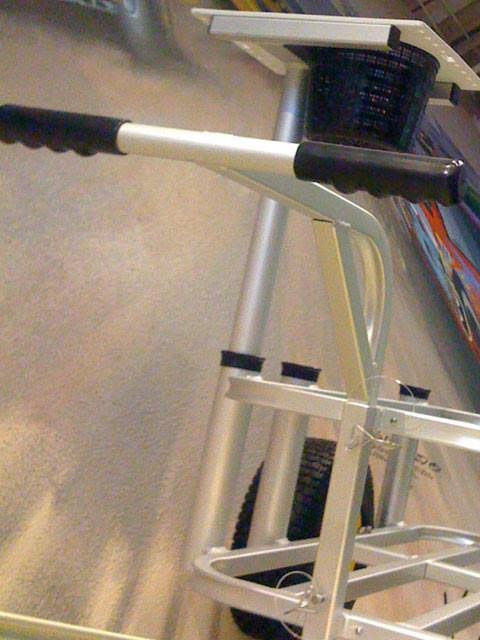 Fishing Cart with Rod Holder a7