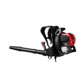Troy-Bilt TB4BP 32cc 4 Cycle Gas Powered Backpack Leaf Blower with SpringAssist - Curated Treasures Market