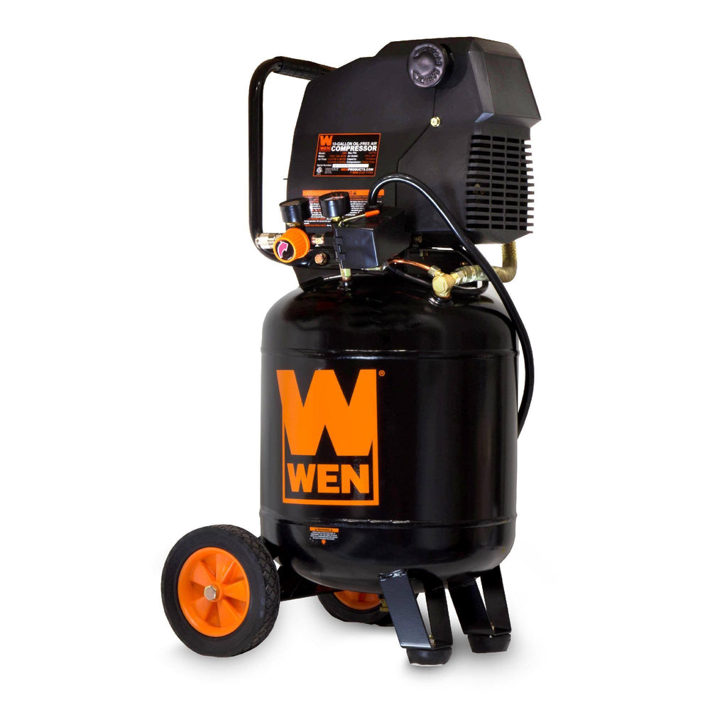 Oil-Free Vertical Air Compressor 10-Gallon k7