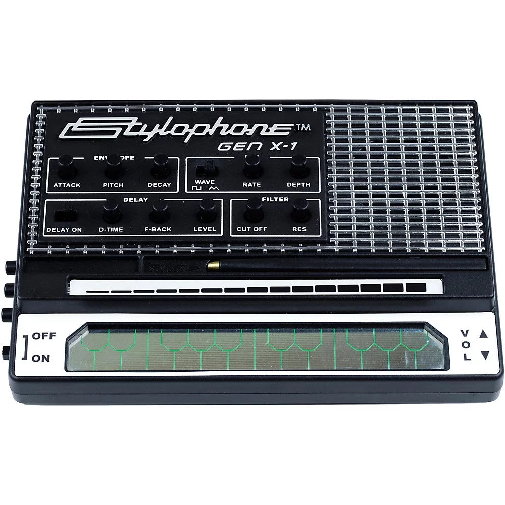 Portable Analog Synthesizer X7